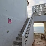 Penthouse With Panoramic Terrace And Views Of Mount Teide Lejlighed