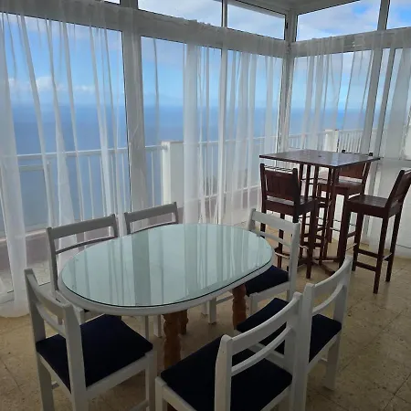 Penthouse With Panoramic Terrace And Views Of Mount Teide Apartment
